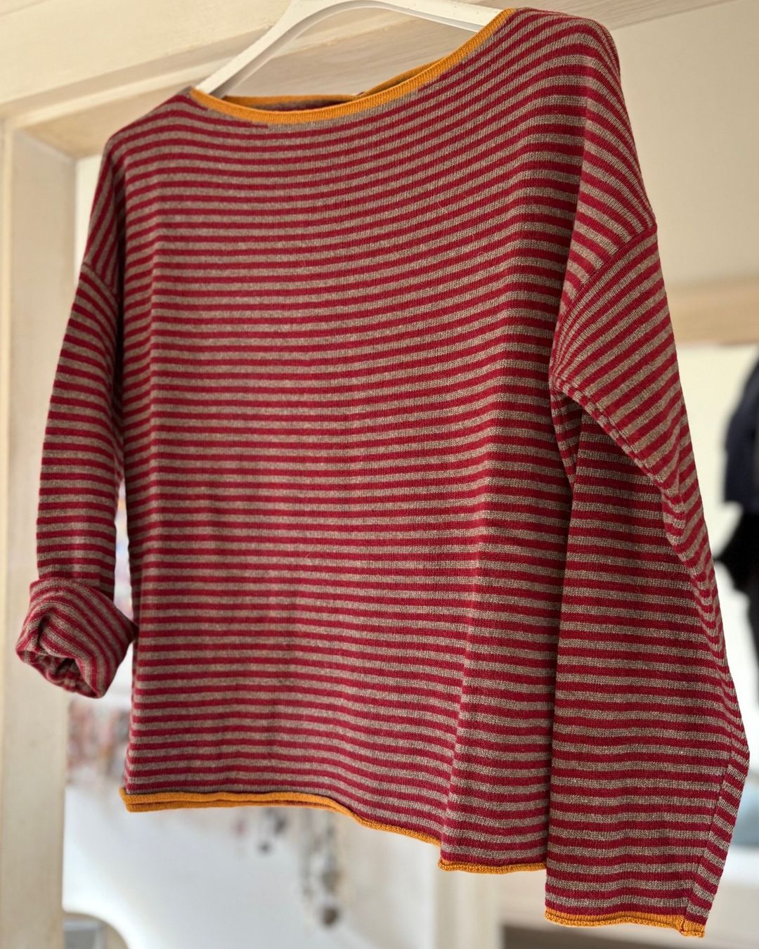 Maglioni & Felpe: PULLOVER AVEC CASHMERE! M NOUVEAUTÉ 2026/27 – Nuovo e nell'imballaggio originale da Locarno venduto da NicoNion 1