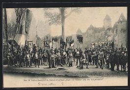 Zürich-Wiedikon, Volksschauspiel Karl d