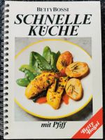 Betty Bossi; Schnelle Küche mit Pfiff