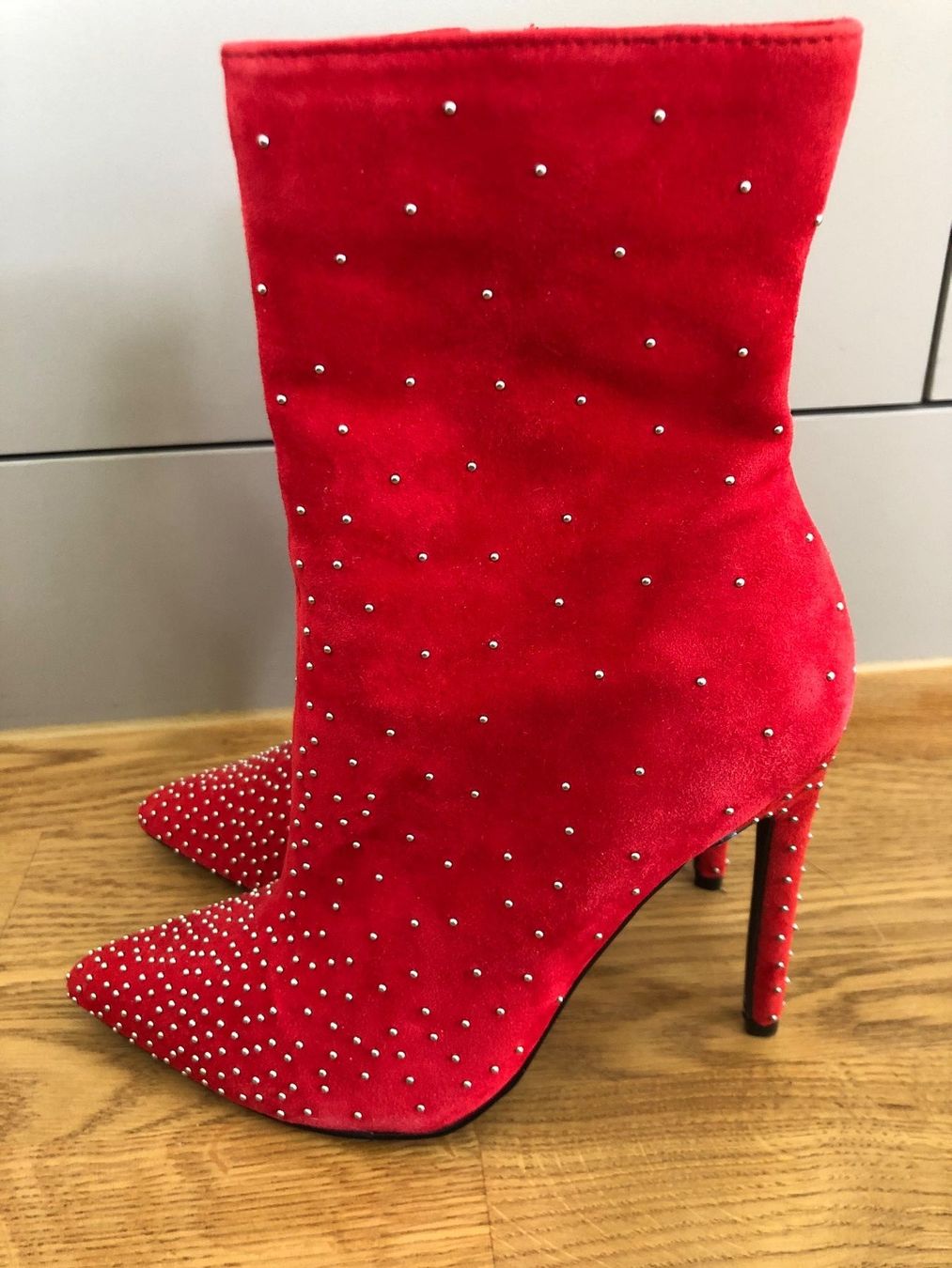 Steve Madden Scarpe da donna: Stiefeletten von Steve Madden – Usato da Lustmühle venduto da isa_g6kl 1