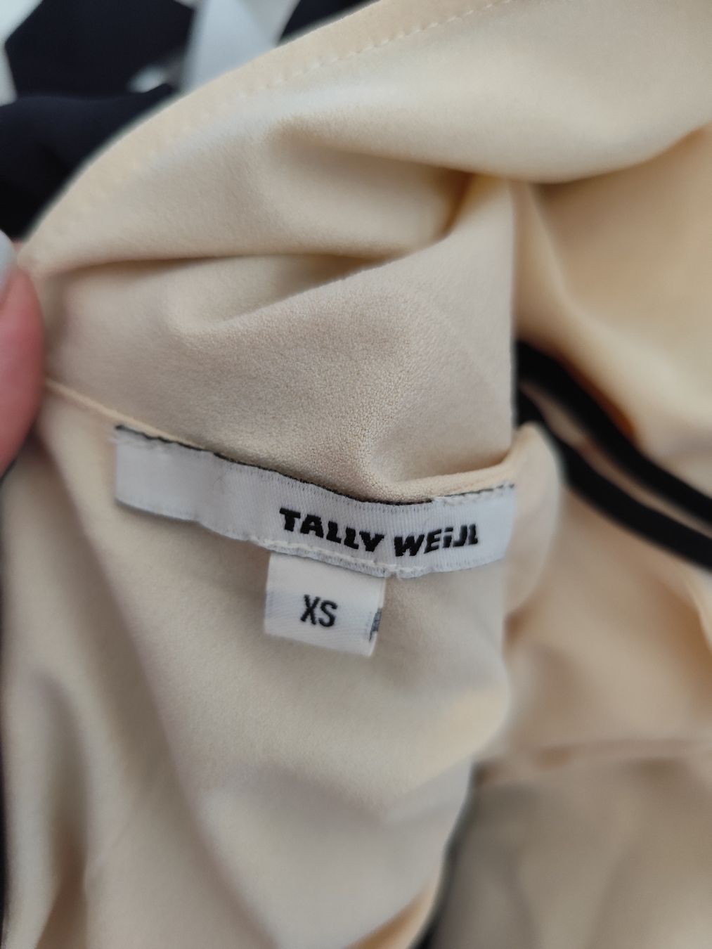 Tute: Tally Weijl Jumper Overall XS – Usato da Mägenwil venduto da VintageGirly 8