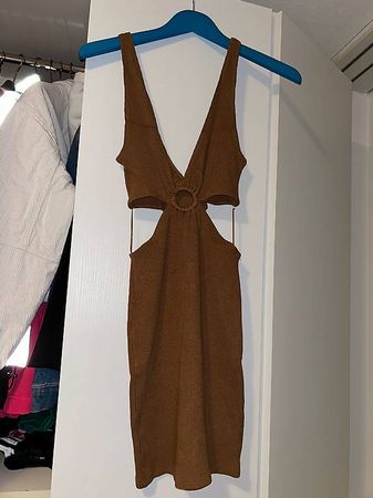 Vestito Bershka