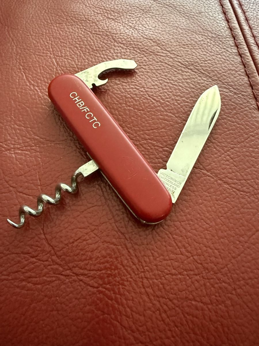 Victorinox Coltelli tascabile: Victorinox  – Usato da Pratteln venduto da belita03 6