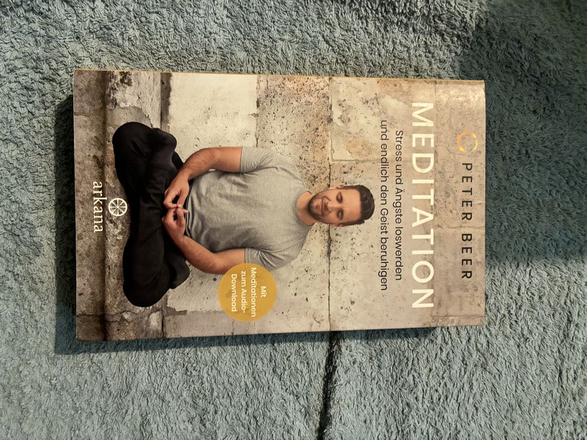 Livres: Peter Beer - Meditation – D'occasion à Edlibach par cor_9pcg