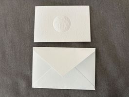 Hermes Greetings Card - NEW