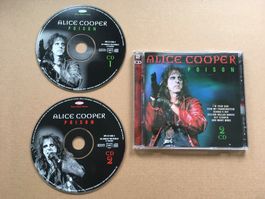Alice Cooper - Poison -CD-