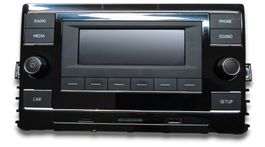 Volkswagen New Radio Ultra Low/ SBB
