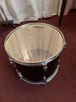 Tama Swingstar 14" x 10" Rack Tom – Schwarz