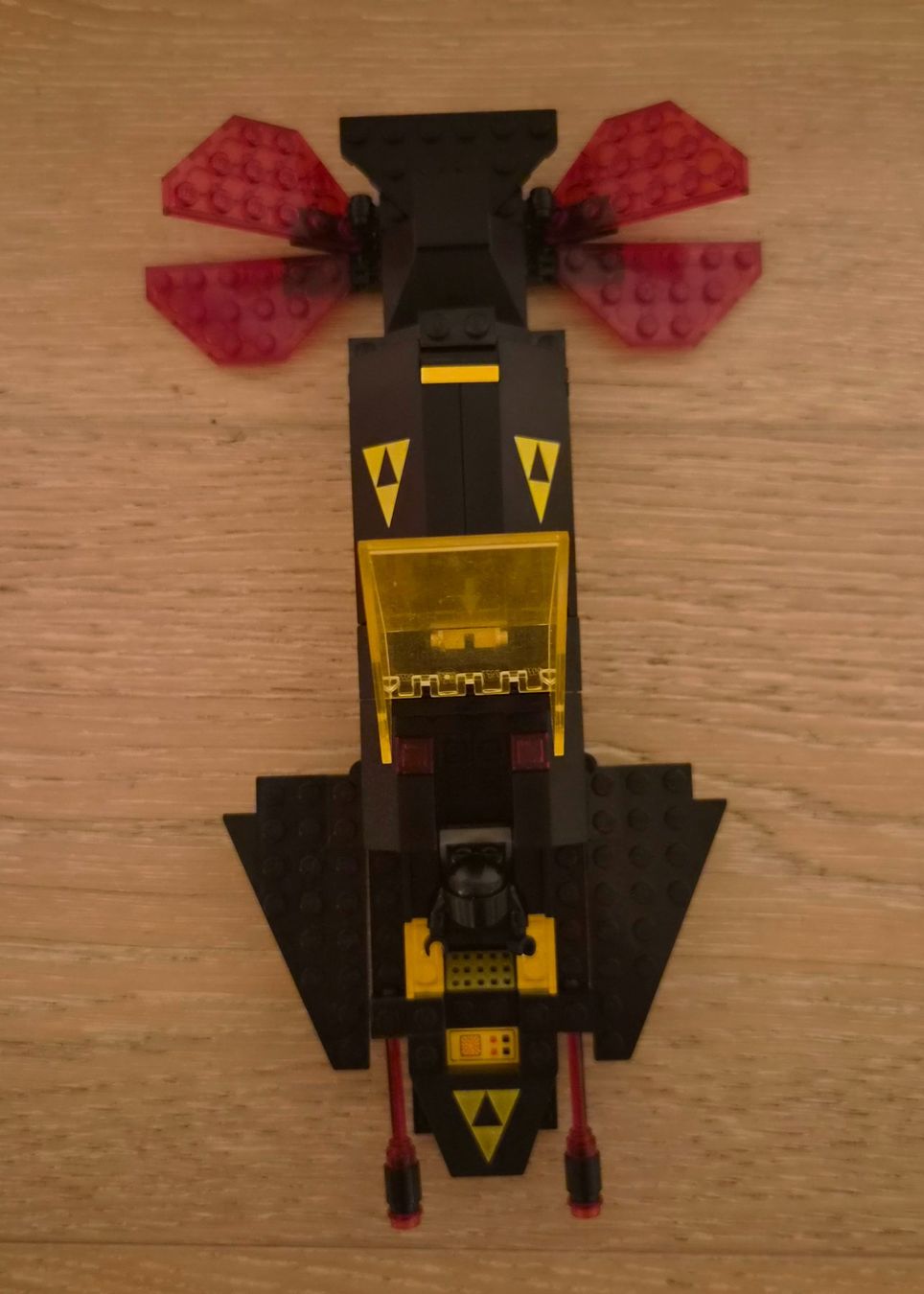 Legoland Kit di costruzioni: LEGO Space 6894 Invader, Space – Usato da Pregassona venduto da Adda83 3