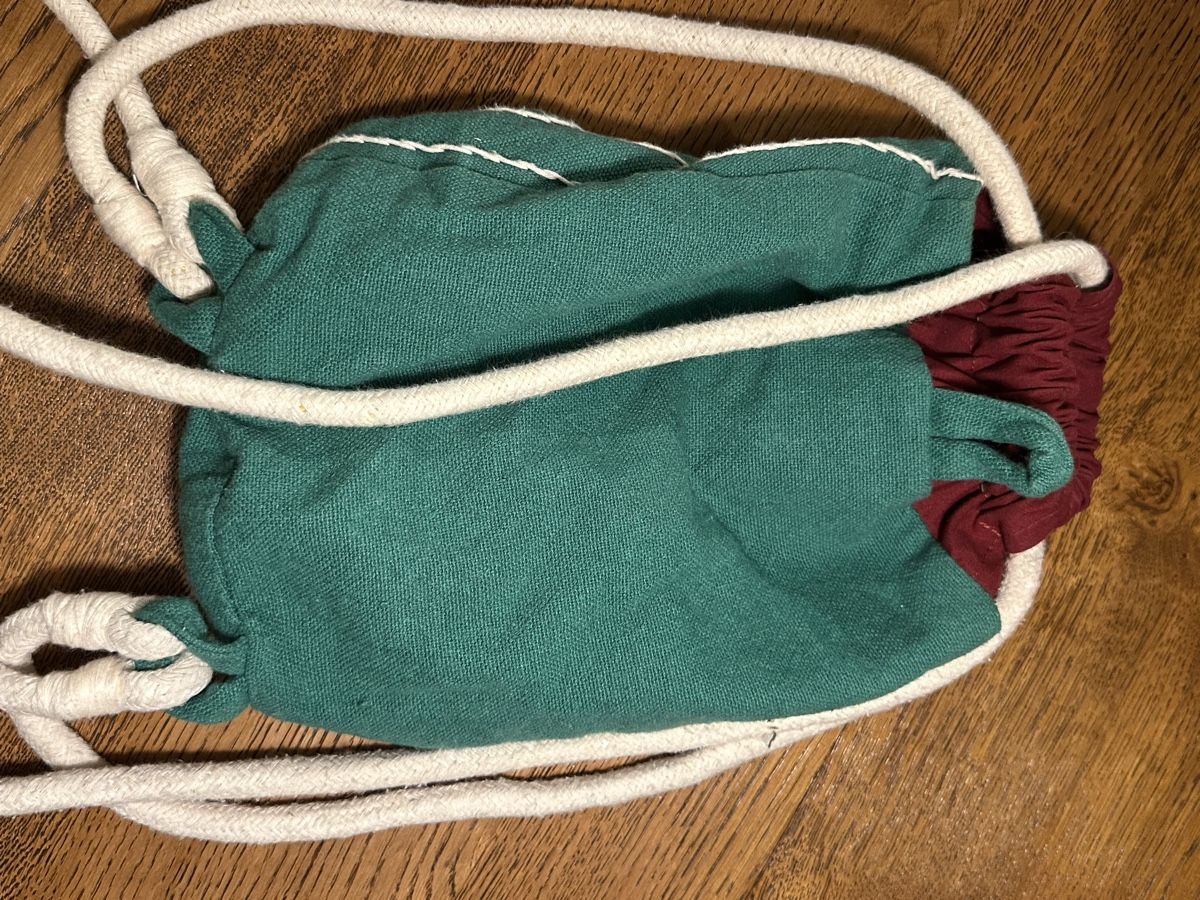 Sacs: Handmade Cotton Bag - Fairly Made in Egypt – D'occasion à Zürich par car_68nt 1