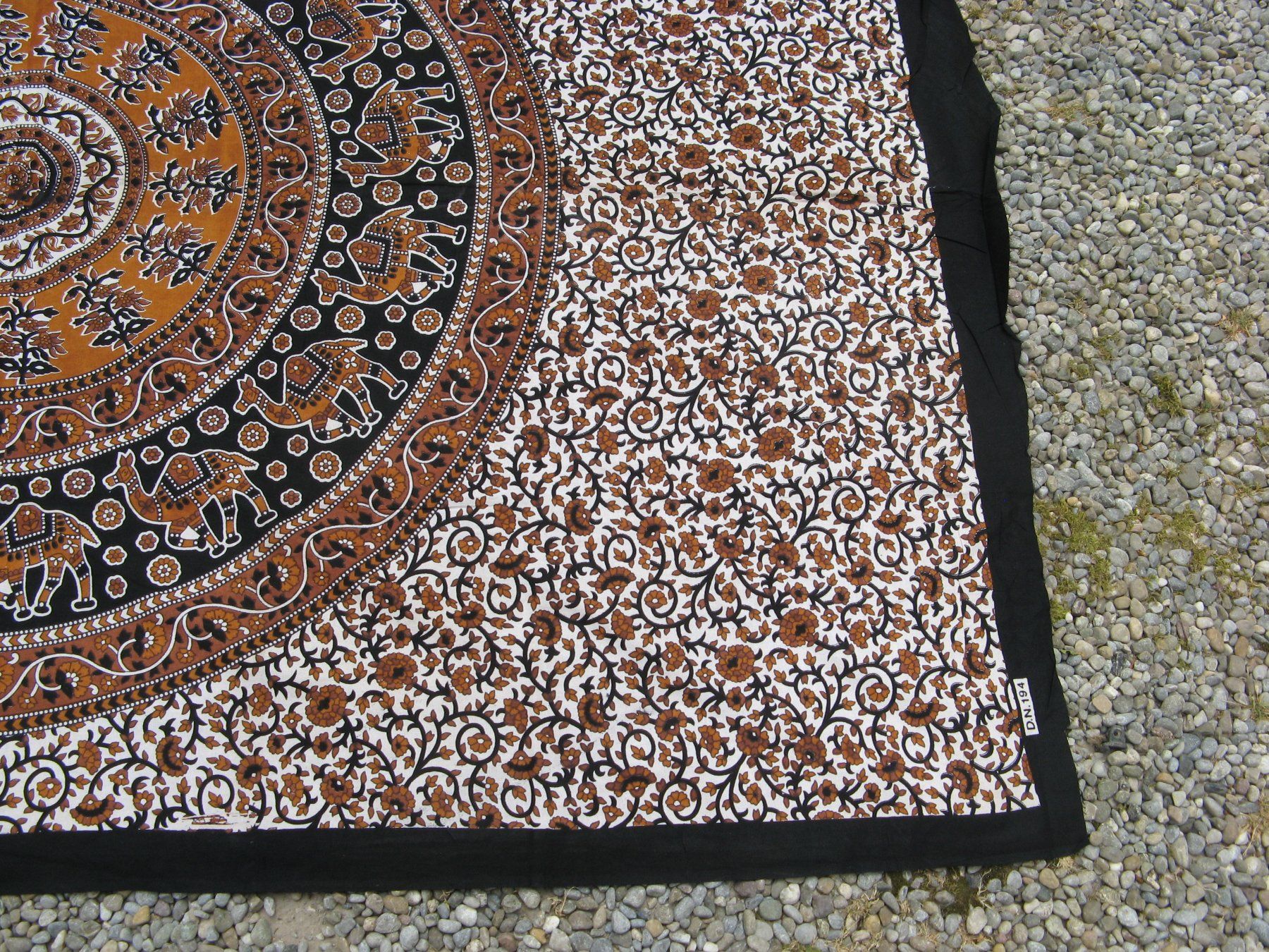 Autre linge de table: Baumwolltuch oder Tischtuch mit Kamel – Neuf (Voir description) à Zürich par apil 3