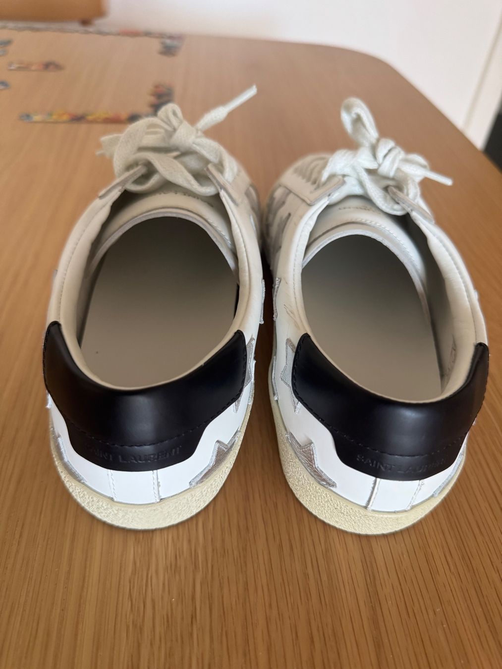 Saint Laurent Herrenschuhe: Saint Laurent sneakers – Gebraucht aus Zürich von van_f5nv 2