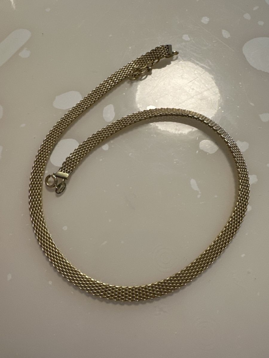 Catenine: Collier vintage – Usato da Montreux venduto da Pipo7878 5
