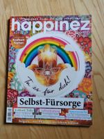 Happinez Heft 3/2021 Selbst-Fürsorge