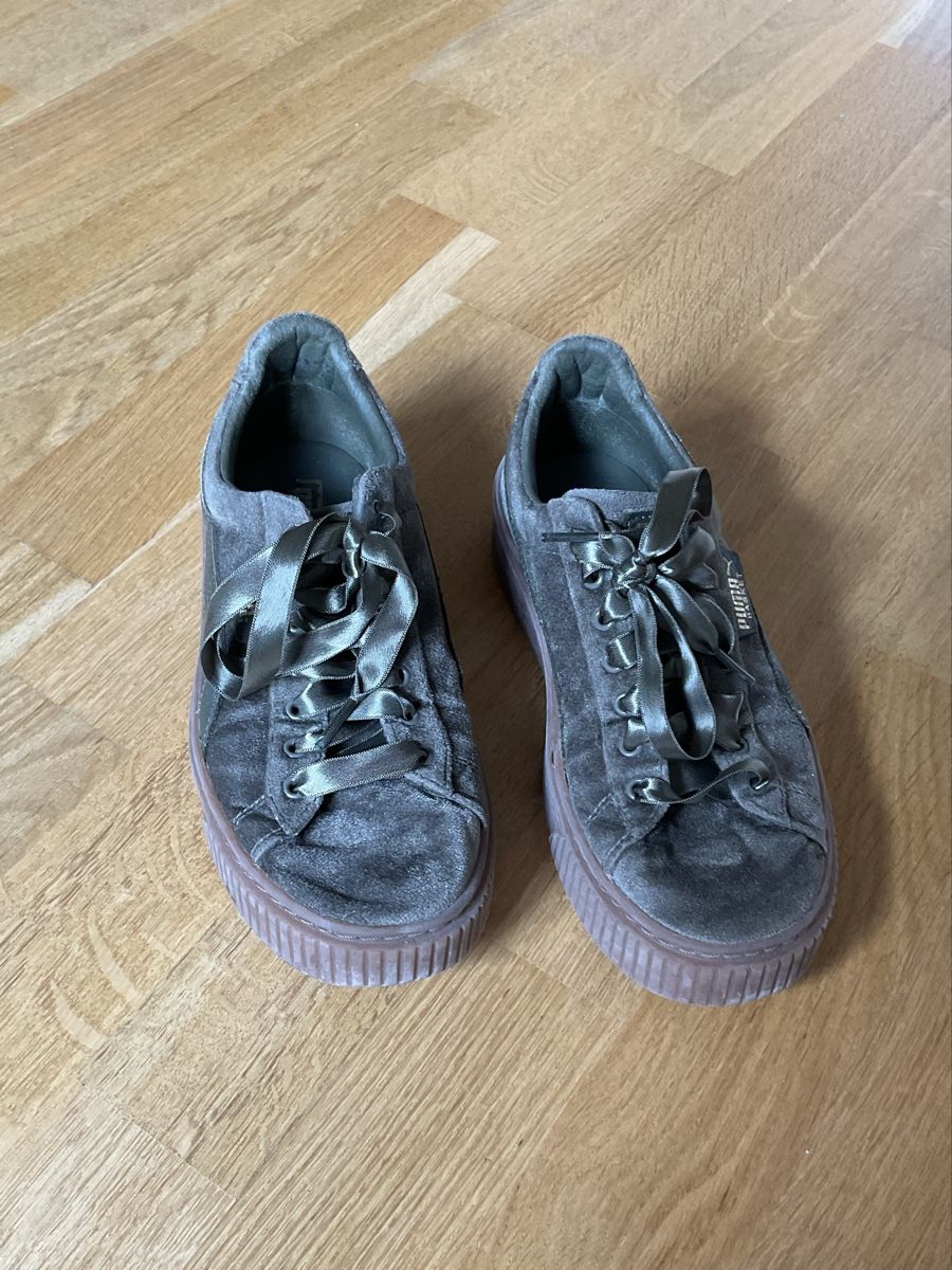 Puma Scarpe da donna: Puma Basket – Usato da Zürich venduto da ver-kaufmitelisa 3
