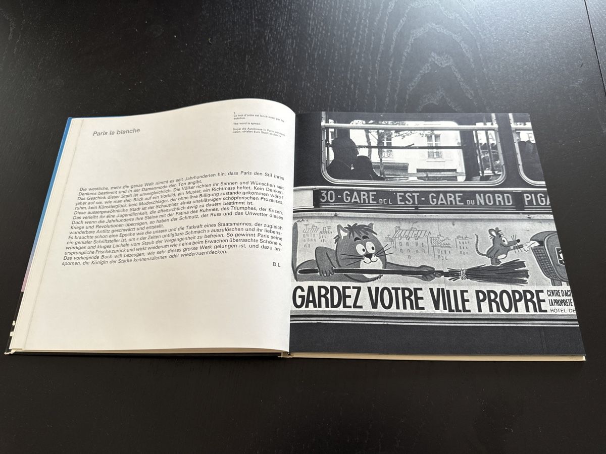 Libri: Paris la blanche – Usato da Erstfeld venduto da Mario_boe0 2