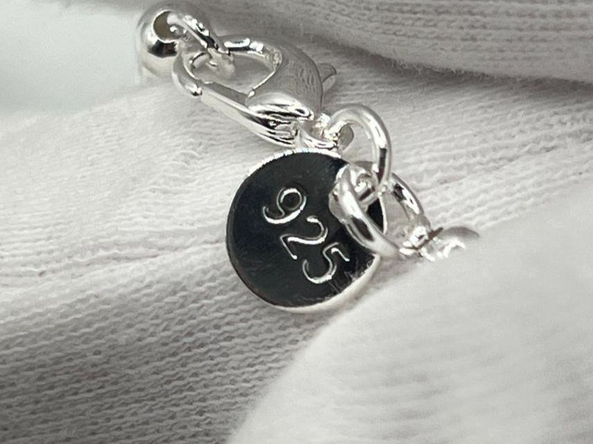 Armbänder & -reifen: Bracelet billes en Argent 925 – Gebraucht aus Praz (Vully) von VVSWISS 2