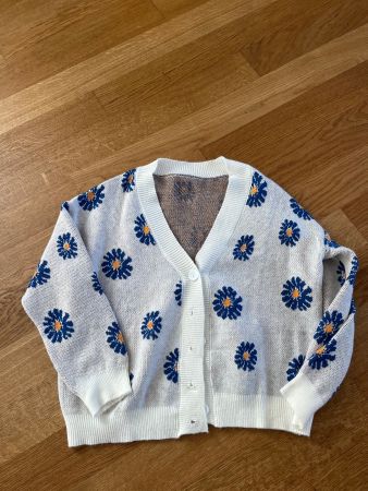 Wie NEU! Sehr schöne Strickjacke Gr. XS von IBIZA