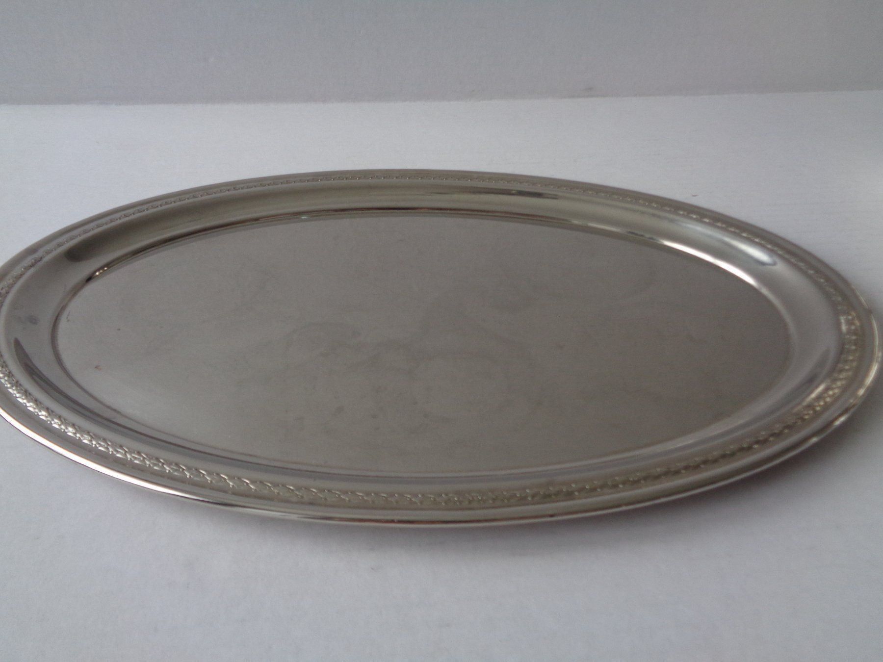 Geschirrsets: Tee-Set Chrom 6-teilig - Jugendstil – Gebraucht aus Chur von omonia 7