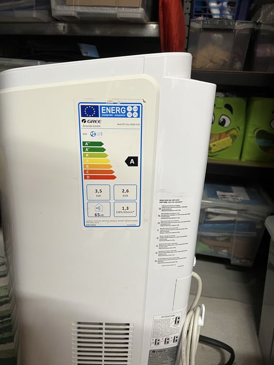 Klimageräte: Klimaanlage Gross – Gebraucht aus Luzern von Lexcmi 6