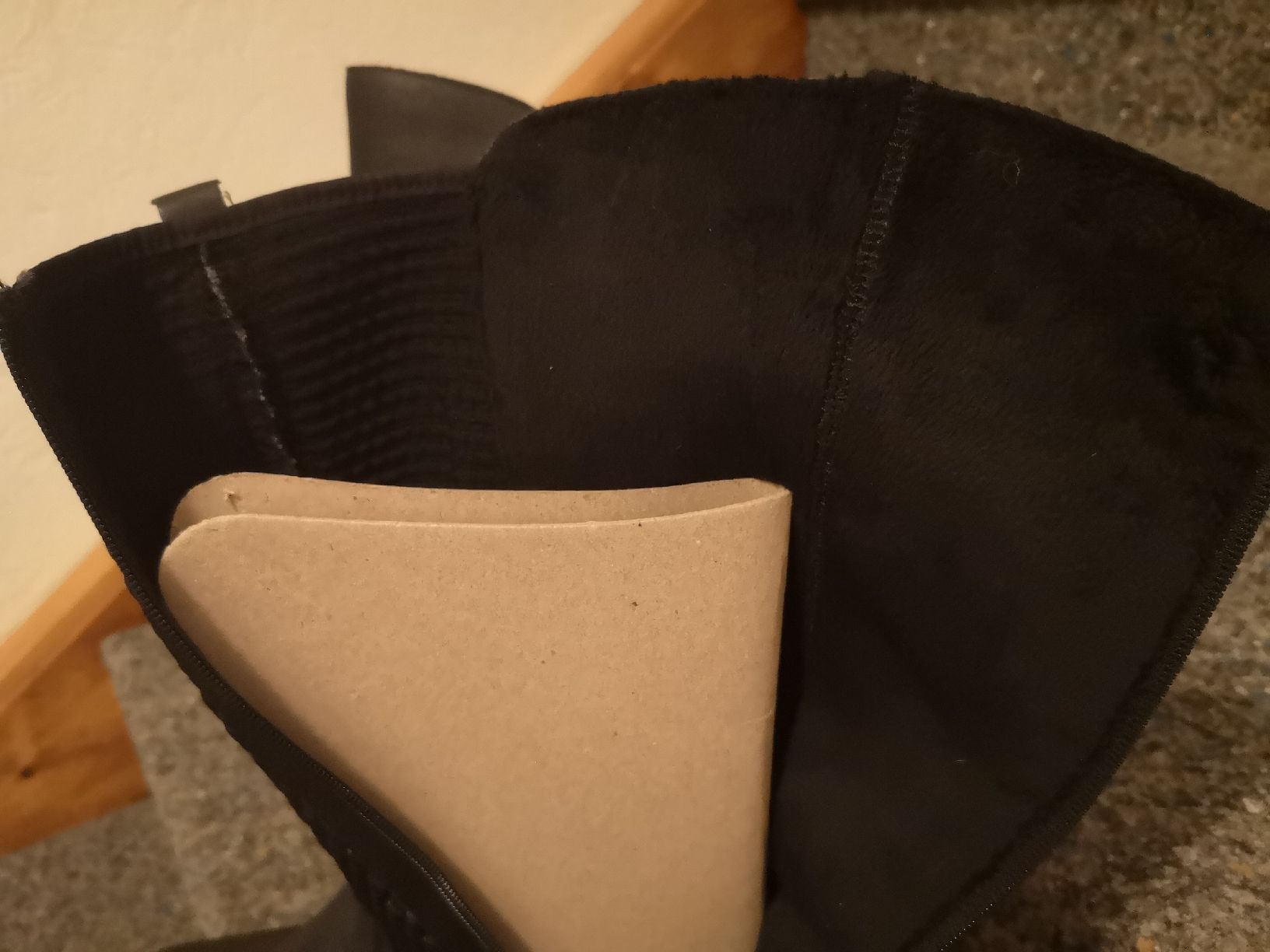 Rieker Scarpe da donna: Neuer Rieker Stiefel Grösse 40 – Nuovo (secondo la descrizione) da Appenzell venduto da Absp 1