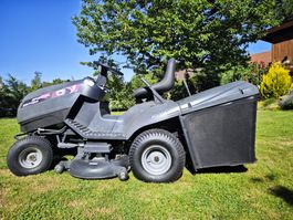 Rasentraktor 20 PS