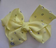 Jojo Siwa hair bow Haarschleife klein