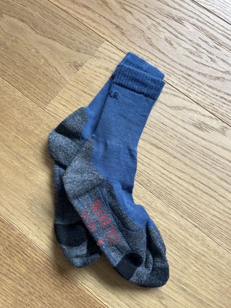 Kinder Wandersocken von Falke, Grösse 31-34, Top Zustand!