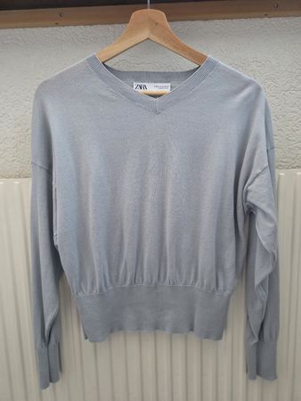 Fine knit sweater  Zara, Gr M