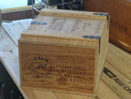 6 x 1997 Teo Costa Barbera d’Alba DOC "Castellinaldo" in Ohk