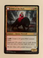 1 x Child of the Pack - Magic: The Gathering - MtG