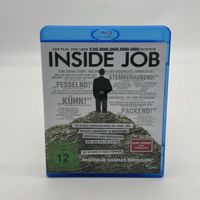 Inside Job – Blu-ray | Oscar-prämierte Finanzkrisen-Doku