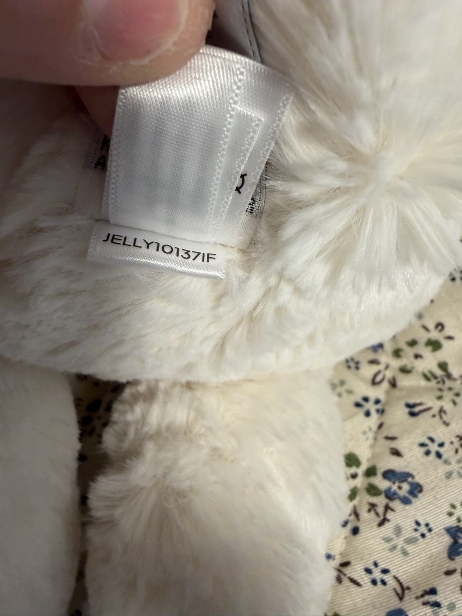 Jellycat Spielzeuge: Jellycat Polarfuchs – Neu (gemäss Beschreibung) aus Spreitenbach von ern_bv7n 2