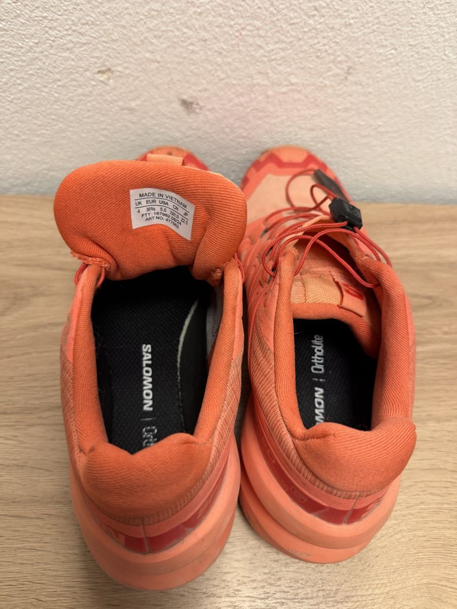 Salomon : Salomon Speedcross 6 - 36,2/3 – Usato da Vuarrens venduto da bry-xcore 3