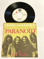 Black Sabbath. 1970. Paranoid