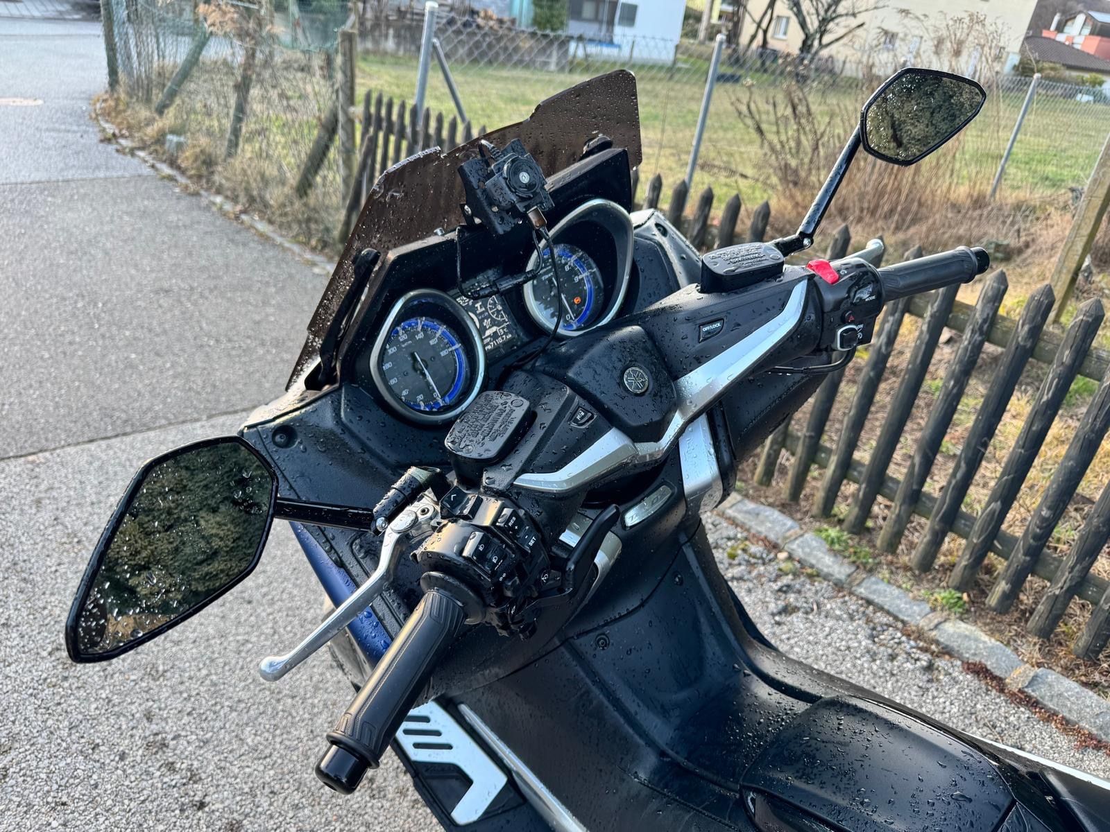 Yamaha Scooter: T Max 530 DX – Usato da Dino venduto da inf_ls62 5