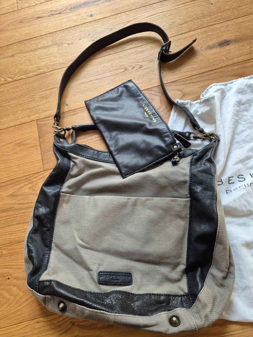 Liebeskind Borse da donna: Liebeskind Tasche – Usato da Reinach BL venduto da Cosmos_0909 1