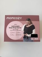 Momcozy lightweight baby wrap carrier