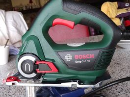 Bosch EasyCut 50 Nano Blade Neu.