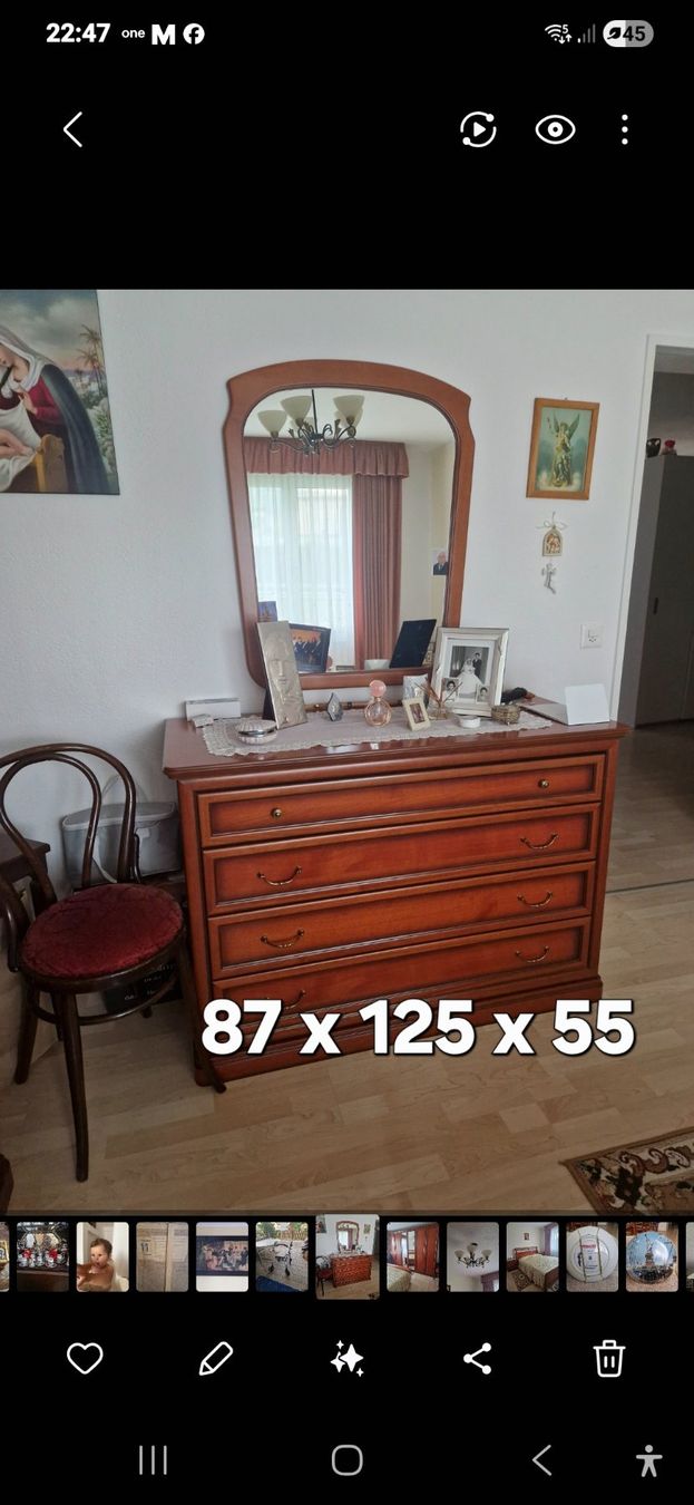 Letti: Schlafzimmer komplett – Usato da Rothrist venduto da peppina06 2