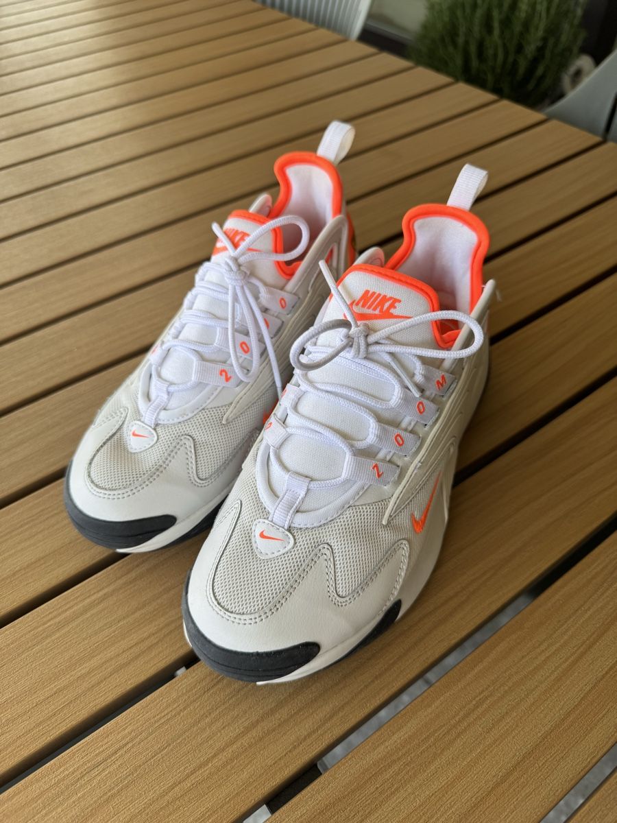 Nike Scarpe da uomo: Nike Zoom 2K Hyper Crimson Grösse 37.5 – Usato da Rickenbach LU venduto da Steffischuepfer 1