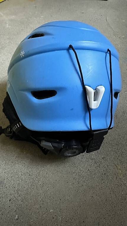 Casques: Skihelm logic 54-56 – D'occasion à Schönenbuch par marisli80 2