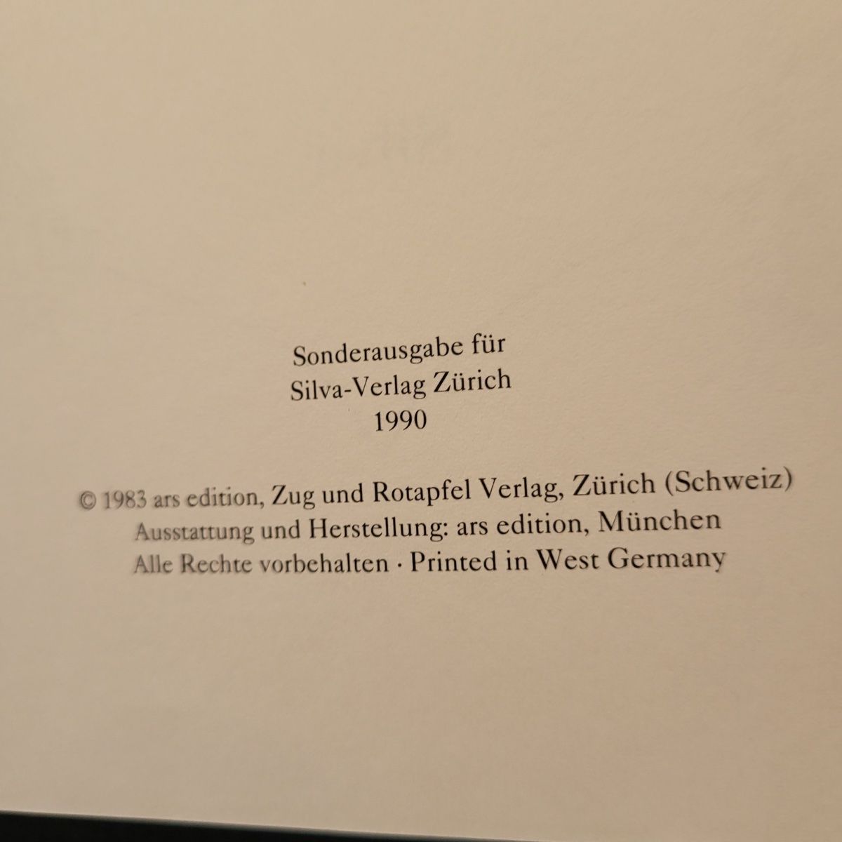 Libri: Alpenblumenmärchen Sonderausgabe 1990 – Nuovo (secondo la descrizione) da Berikon venduto da Zimmerlinde5 3