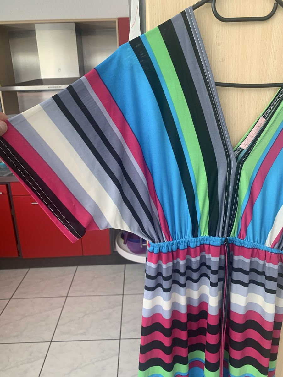 Vestiti: Robe d’été taille S – Usato da Domdidier venduto da qatar1973 1