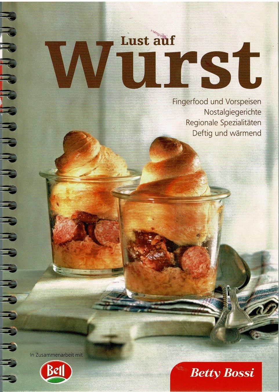 Libri: Betty Bossi "Lust auf Wurst" – Nuovo (secondo la descrizione) da Bachenbülach venduto da Jzbabue