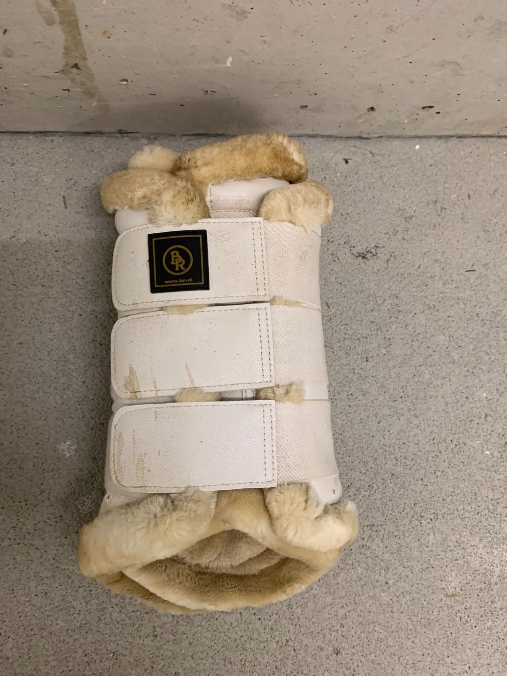 Jambières & Bandages: Gamaschen Grösse XL weiss – D'occasion à Buchrain par aba06