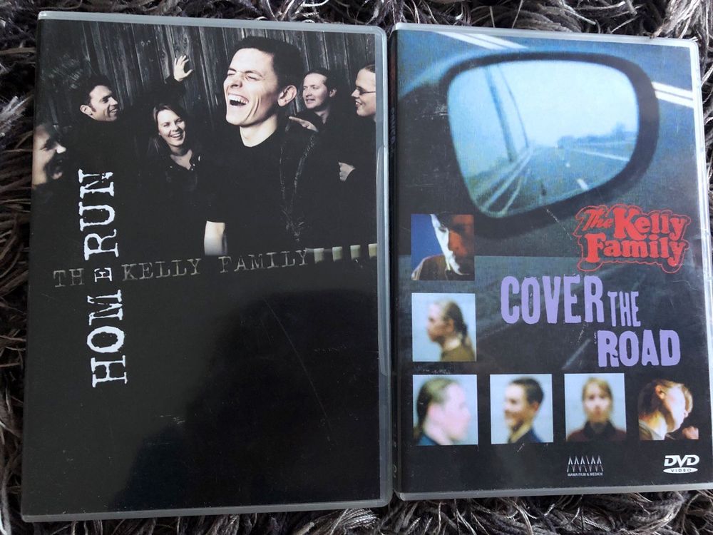 Kelly Family DVD Set (Gebraucht) in Sierre für CHF 10 – mit Lieferung ...