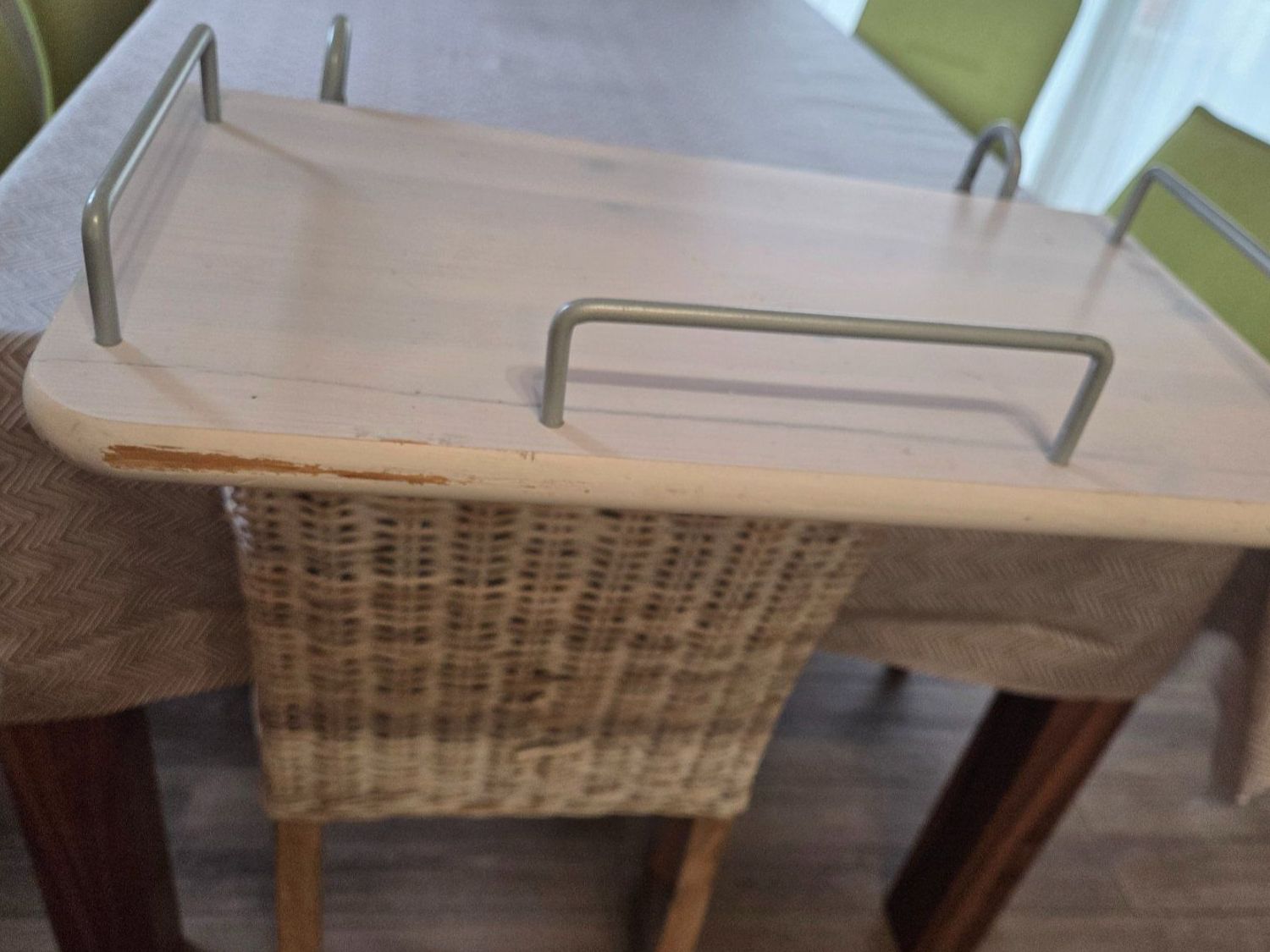 Flexa Tables de nuit: Einhängenachttisch fürs Flexabett – D'occasion à Ermensee par Hallo_Schweiz 2