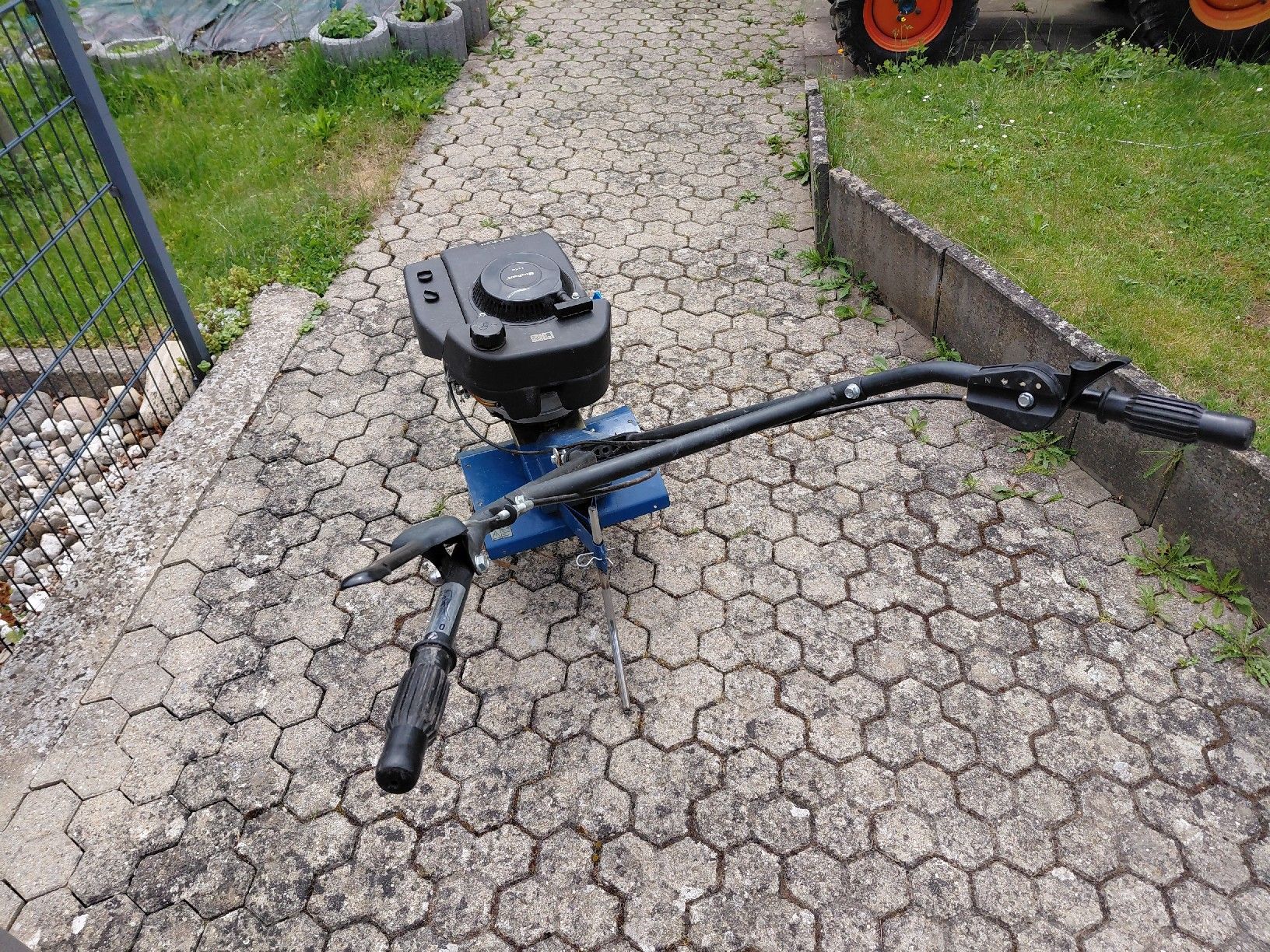Tutte le macchine: starke Bodenfräse – Usato da Bützberg venduto da MoserMech 2