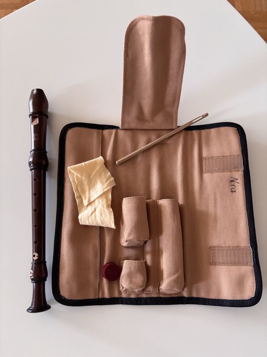 Instruments de musique: Flûte à bec soprano Moek – D'occasion à Onex par ali_8gbq 2